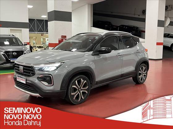 FIAT PULSE 1.0 TURBO 200 FLEX IMPETUS CVT FIAT PULSE 1.0 TURBO 200 FLEX IMPETUS CVT